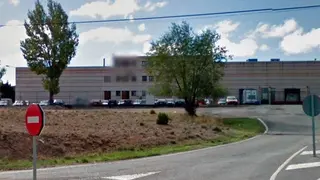 Instalaciones de la empresa Arag&oacute;n Matadero