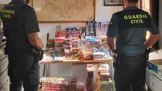 Petardos Albarrac&iacute;n