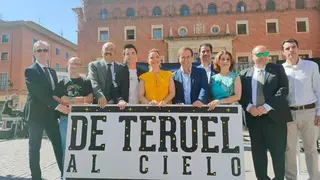 Teruel lleva ya m&aacute;s de un a&ntilde;o trabajando en lograr los apoyos necesarios para albergar esta sede