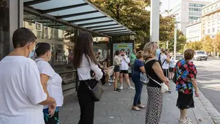 Esta huelga ya ha superado los 600 d&iacute;as de conflicto