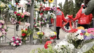 Torrero Todos los Santos