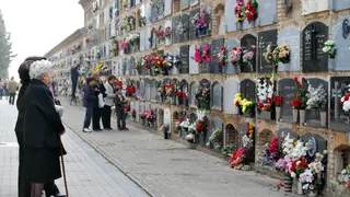 Cementerio Todos los Santos