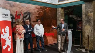 Presentaci&oacute;n de la tercera edici&oacute;n de Ca&iacute;dos del Zielo en el Principal