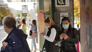 Respecto a la Covid, el Efecto Pilares ya se deja sentir, aunque sin generar un estr&eacute;s asistencial | Foto: Carlos Burillo