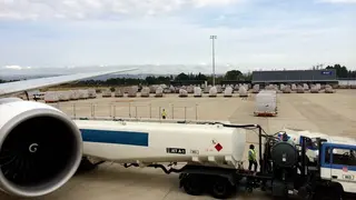 Aeropuerto de Zaragoza