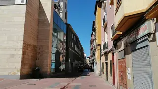 Entorno de Zamoray-Pignatelli