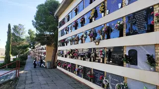 cementerio de Torrero Zaragoza