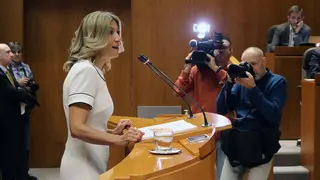Mar Vaquero en el debate
