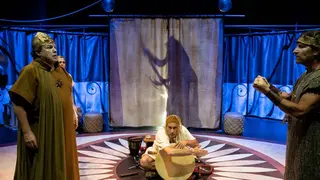 La obra de Teatro del Temple se representar&aacute; del 10 al 13 de noviembre. 