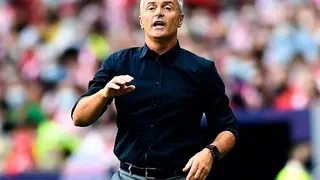Fran Escriba con el Elche