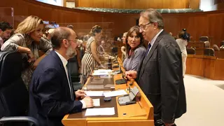 Las Cortes han sacado adelante 49 propuestas de resoluci&oacute;n