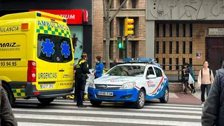foto del atropello