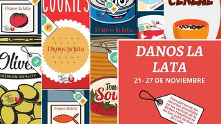Con esta iniciativa persiguen reunir productos alimenticios y de limpieza