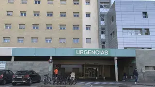 Urgencias Miguel Servet