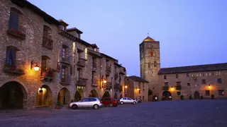 Plaza de A&iacute;nsa