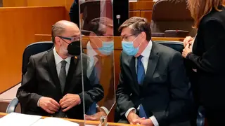 Lamb&aacute;n ha valorado su importancia para &ldquo;garantizar la estabilidad&rdquo; del Gobierno de Arag&oacute;n durante esta legislatura