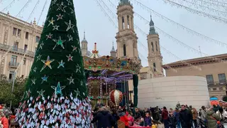&aacute;rbol de los deseos