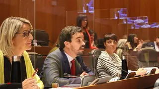 El diputado tambi&eacute;n ha pedido la dimisi&oacute;n de Azc&oacute;n como alcalde para no interferir con el proceso electoral