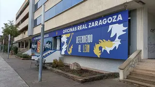 Oficinas del Real Zaragoza