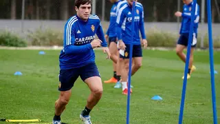Az&oacute;n en la Ciudad Deportiva