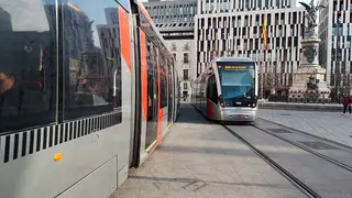 Tranv&iacute;a de Zaragoza