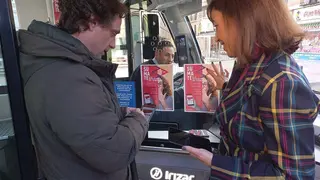 Tarjeta bus digital Zaragoza