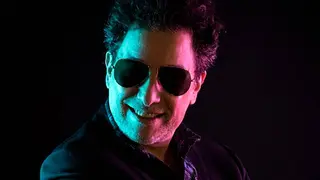 Andr&eacute;s Calamaro Vive Latino
