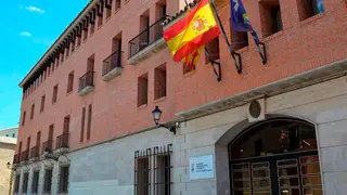 Huesca Facultad Medicina.