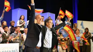 Feij&oacute;o se ha presentado como la &uacute;nica alternativa a S&aacute;nchez 