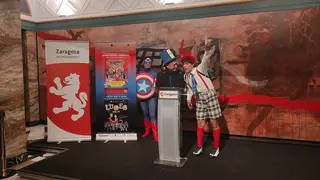 presentaci&oacute;n funciones navide&ntilde;as en el Teatro Principal