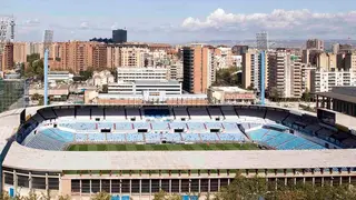 Imagen de archivo de La Romareda
