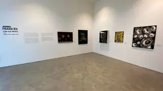 Imagen de la sala Juana Frances