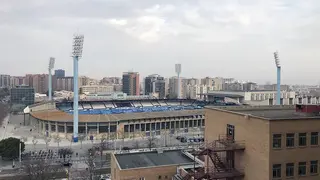 Estadio de La Romareda