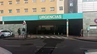 Se unen ahora el escaso espacio y el volumen de trabajo del Hospital Infantil