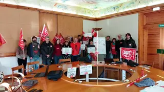 Este mi&eacute;rcoles se celebra la mesa sectorial, donde se plantear&aacute;n hasta 27 amortizaciones