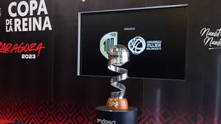 Imagen de la Copa de la Reina