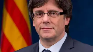 El expresidente de la Generalitat Carles Puigdemont. Foto: Generalitat de Catalu&ntilde;a 