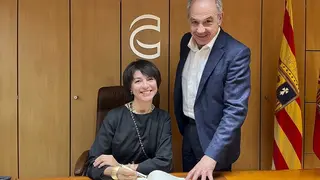 En 2022 la econom&iacute;a ucraniana cay&oacute; un 30% y necesita colaboraci&oacute;n internacional para reactivar su tejido empresarial