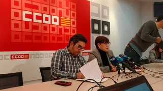 Los profesionales sanitarios ya han ido anunciando nuevos paros y desde CCOO Arag&oacute;n aseguran que los van a secundar