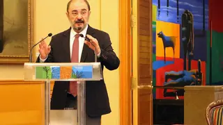 Lamb&aacute;n ha mantenido que estas &ldquo;imperfecciones&rdquo; son &ldquo;bastante menores&rdquo; a los de otras comunidades