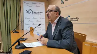 El anuncio lo ha hecho el presidente de la DPT, Manuel Rando, ligado al PSOE 