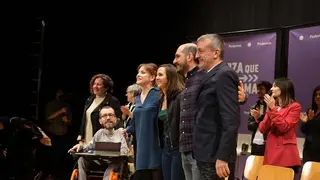 Belarra, que ha ensalzado la figura de Maru D&iacute;az, la ha tildado de "atentado medioambiental"