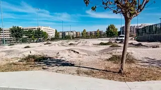 Pump track Arcosur