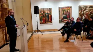 Presentaci&oacute;n del a&ntilde;o Sijena