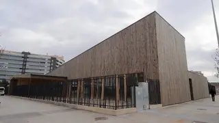 Escuela infantil de Parque Venecia