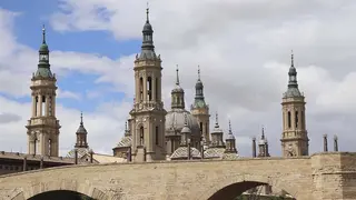 Bas&iacute;lica del Pilar