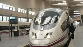 Renfe ha transportado un total de 140,66 millones de viajeros en los servicios de alta velocidad desde o hasta Barcelona