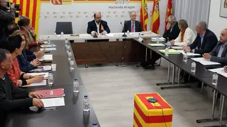 El nuevo presidente del PAR, Clemente S&aacute;nchez-Garnica, ya preve&iacute;a, tal y como detall&oacute; en una entrevista a ARAG&Oacute;N PRESS, la convocatoria de este nuevo Congreso despu&eacute;s de las elecciones