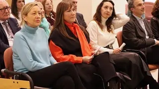 Repoll&eacute;s ha reconocido que este es un &ldquo;momento complejo&rdquo; para la Sanidad, pero mantiene que su voluntad siempre ha sido &ldquo;intentar solucionar los problemas&rdquo;