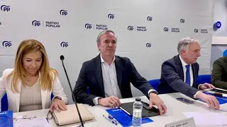 Jorge Azc&oacute;n ha presidido la Comisi&oacute;n Ejecutiva Regional